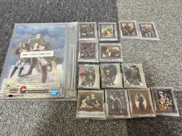 제일복권 진격의 거인