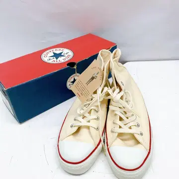 11ABM32 CONVERSE USA제 데드스탁 아이보리 26.0cm