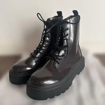 zara 부츠 36 키즈 새상품