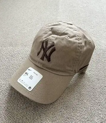 NIKE MLB NY 양키스 야구 모자 해외 모델