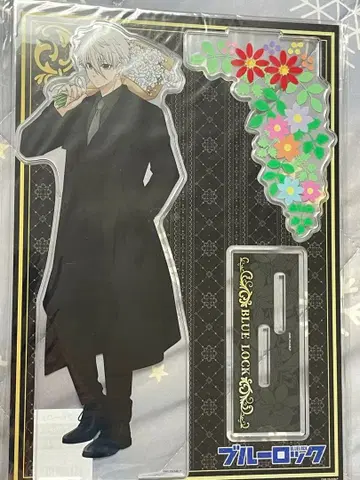 BIG 아크릴 스탠드 BIRTHDAY FLOWER ver. 나기 세이시로