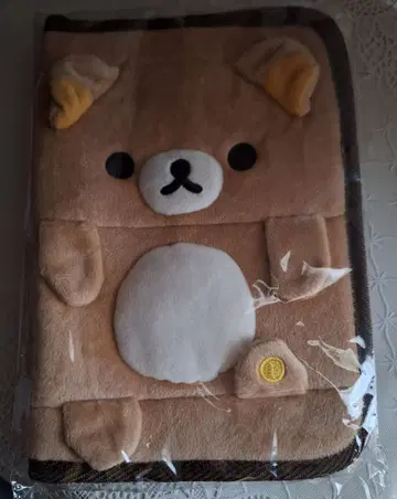 리락쿠마 모자수첩 등 케이스