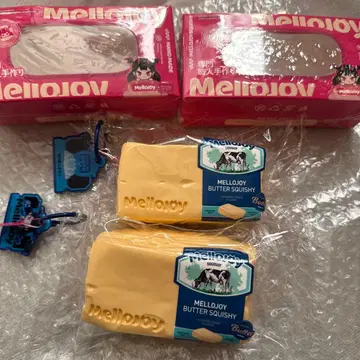 mellojoy 버터