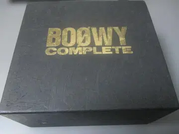 COMPLETE boowy