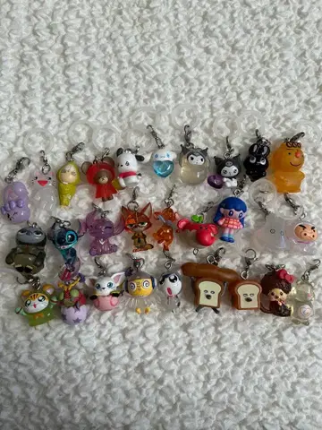 메지루시 액세서리 뒤죽박죽 세트