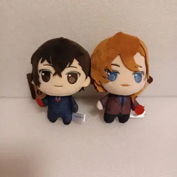 문호 스트레이독스 나카하라 츄야 다자이 오사무 쁘띠슈! 2세트