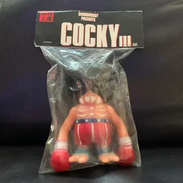 SECRET BASE COCKY!!! 피규어