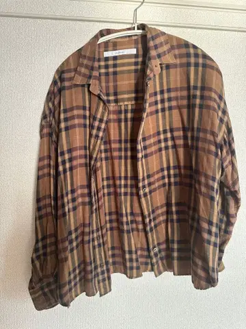 FRAMeWORK 프레임워크 셔츠