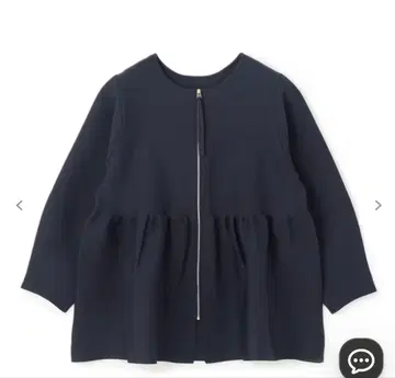 앙피로 2WAY 페플럼 가디건