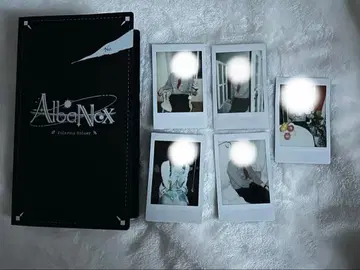 AlbaNox 하루군 폴라로이드 세트