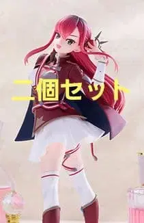 공녀 전하의 가정교사 리디야 린 스타 2개 세트