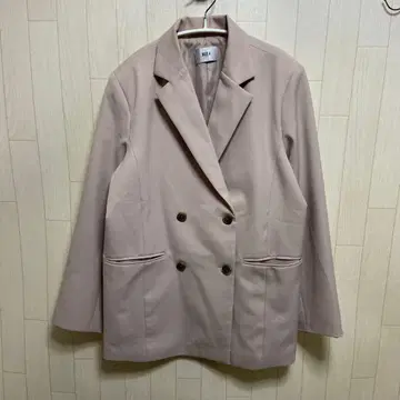 RiLi tokyo 테일러드 자켓 더블 자켓