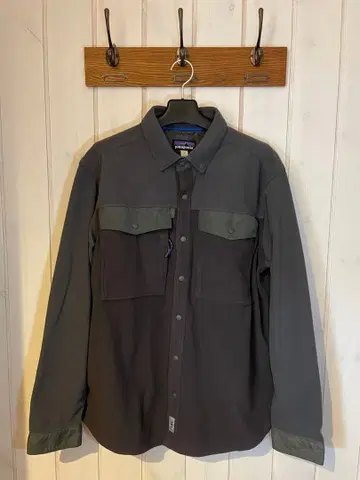 Patagonia Early Rise Snap Shirt Mens