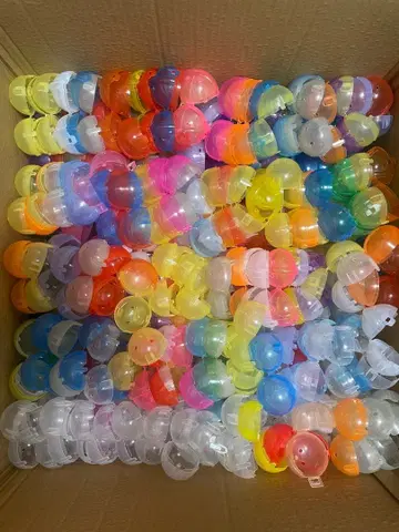 [ 350개 ~ 500개 ] 가챠가챠 캡슐 속