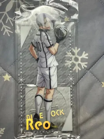 블루 록 BIG 아크릴 스탠드 미카게 레오