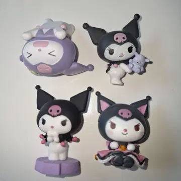 쿠로미짱 가챠가챠