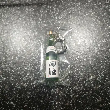 덴슈 야마하이 미니 보틀 키링