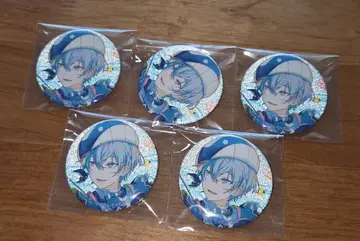 프로세카 캔뱃지 그리캔 46B 아오야기 토우야 5개