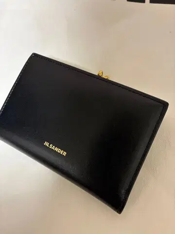 11/24까지 세일 JIL SANDER Goji 퍼스 스몰