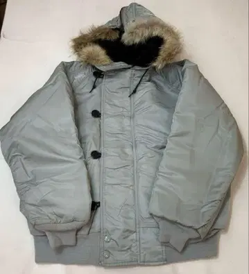 A/W 스피와크 N2B 플라이트 자켓 40