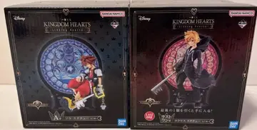 킹덤하츠 제일복권 A상 라스트원상 소라 록사스