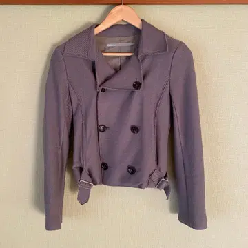 [컨디션 최상] TOMORROWLAND GALERIE VIE 울 자켓