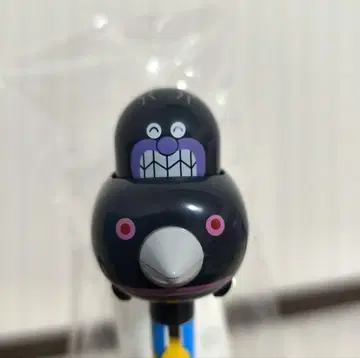 호빵맨의 모그린 세균맨 볼펜