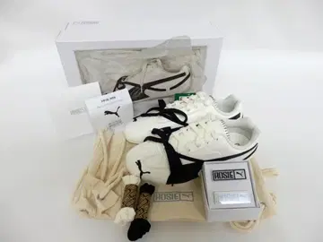 M1543 미사용 PUMA SPEEDCAT LEA x ROSE 22.5