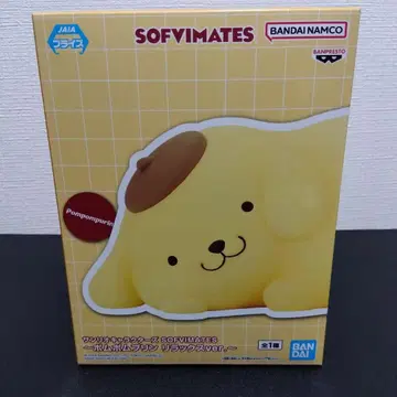 산리오 캐릭터즈 폼폼푸딩 SOFVIMATES 릴랙스ver.