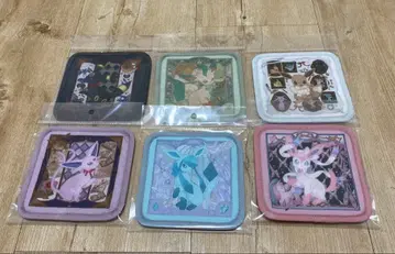 코스터 Eevee Collection 에브이 에피 리피아 니피아