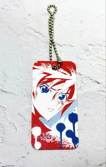 점프 페어 혜택 캐릭터 플레이트 시귀 유키 나츠노 키링 참