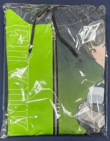 아이돌 마스터 샤이니 컬러즈 공식 풀 그래픽 후드티 마유즈미 후유코