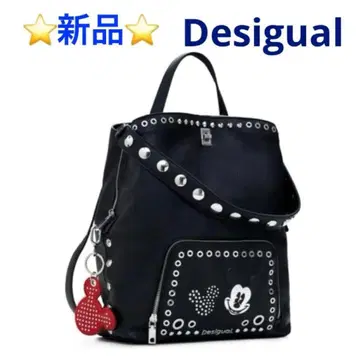 새상품 Desigual MICKEY 백팩 럭색