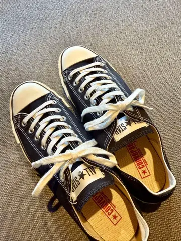 컨버스 캔버스 올스타 J OX 일본제