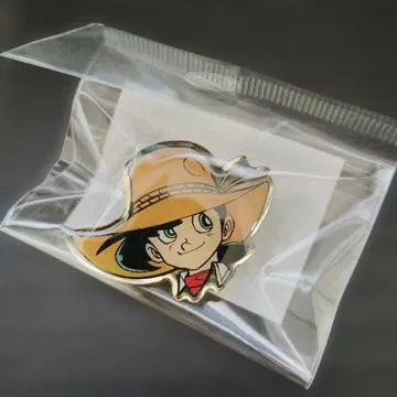 낚시광 삼평 핀 배지