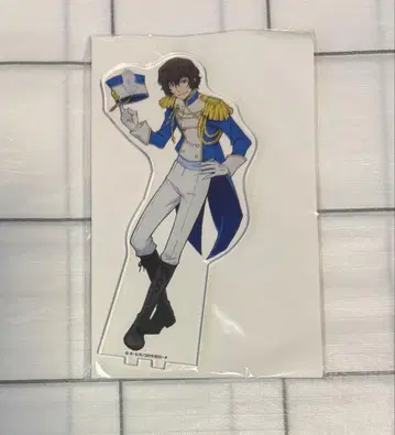 문호 스트레이독스 다자이 BIG 아크릴 스탠드 마칭ver.