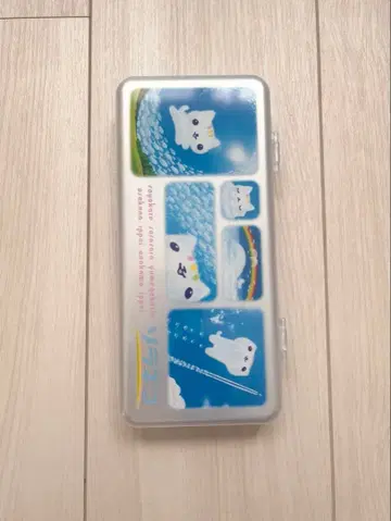 소라네코 펜 케이스 헤이세이 레트로