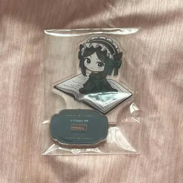 쿠로시츠지 서리반 아크릴 스탠드 캬라드리