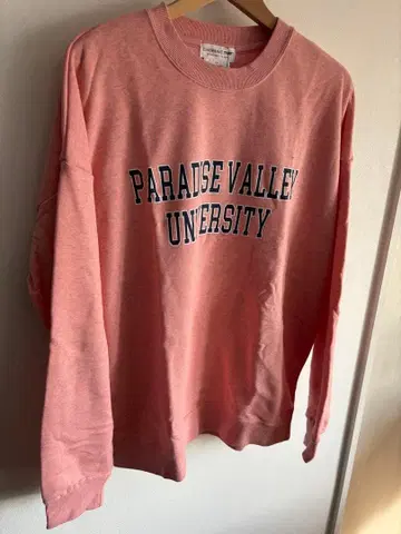 새상품! CIAOPANIC TYPY 피그먼트 멜란지 모듬 프린트 맨투맨