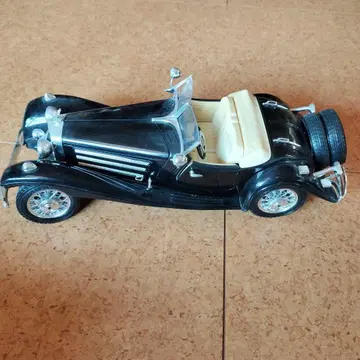 2 burago 브라 클래식카 벤츠 클래식카 1936