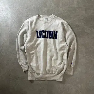 90s Champion 리버스 위브 칼리지 스웨트 셔츠 XXL