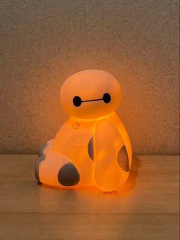 베이맥스 LED 라이트