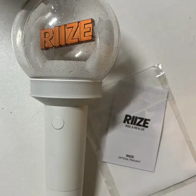 라이즈 응원봉 라브봉 양도