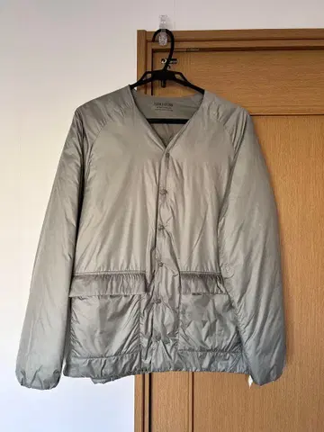 어반 리서치 도어스 FORK & SPOON 그레이 다운 자켓 새상품급