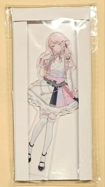 프로젝트 세카이 프로세카 5th 감사제 아크릴 스탠드 아키야마 미즈키