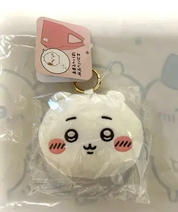 치이카와(먼작귀) 에코백 포함 얼굴 마스코트 [치이카와(먼작귀)]