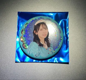 카네무라 미쿠 MONSTER GROOVE 캔뱃지 키라 레어