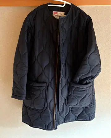 이에나 별주 트래디셔널 웨더웨어 ARKLEY 퀼팅 코트 34