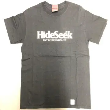 HIDE AND SEEK 티셔츠