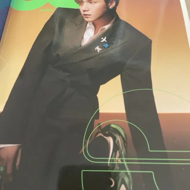 방탄 정국 슈가 gq 잡지